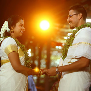 Post wedding photography in Kerala